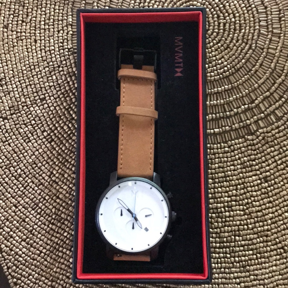 MVMT watch